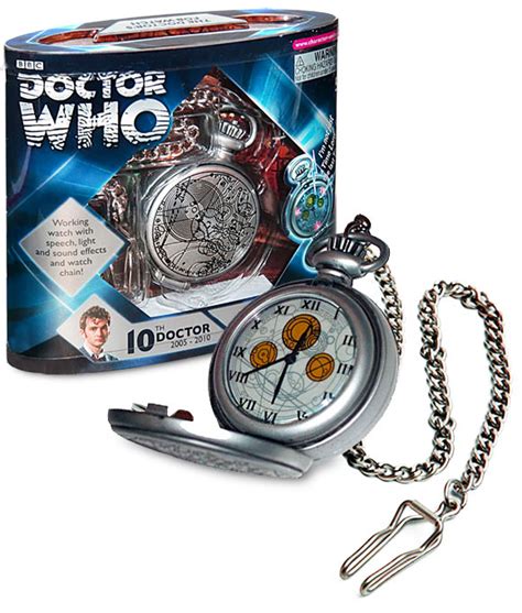 fob watch doctor who replica|dr who pocket watch.